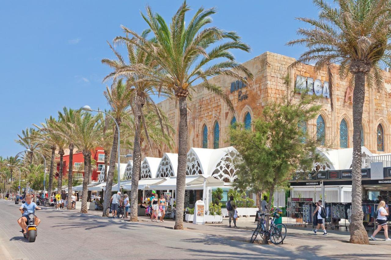 הוילה אל ארנל Ca Na Miquela מראה חיצוני תמונה